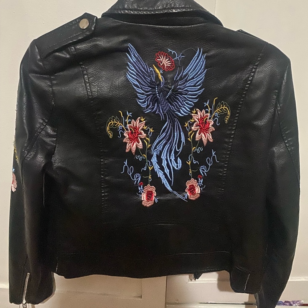 Leather Jacket - Picture 2 of 3